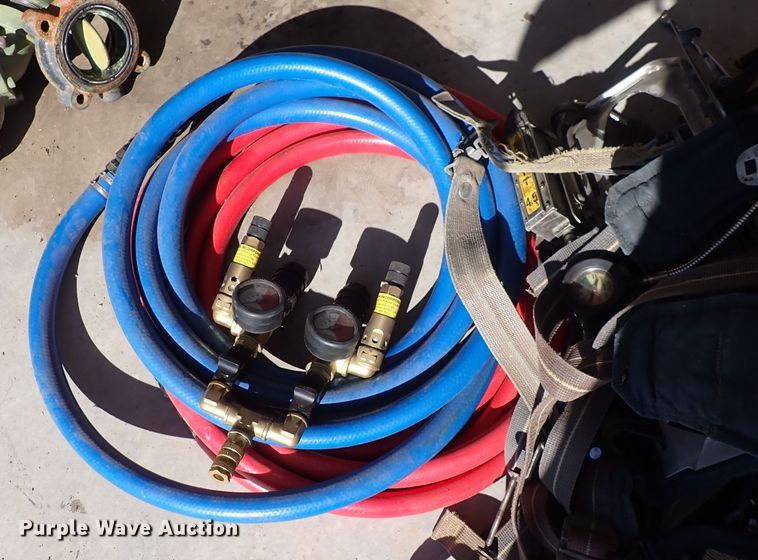 image for item IH9506 Scott  SCBA equipment