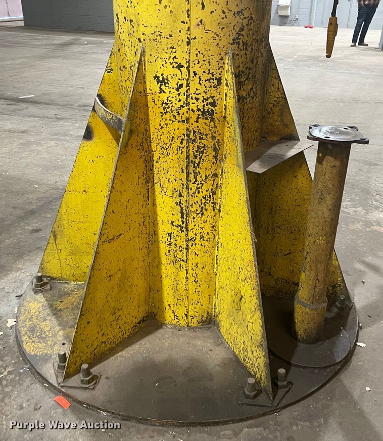 image for item IJ9663 Budgit  jib crane