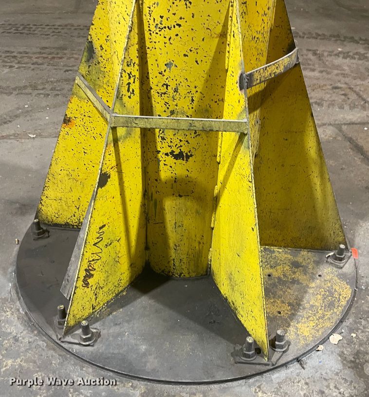 image for item IJ9663 Budgit  jib crane