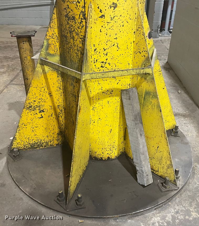 image for item IJ9663 Budgit  jib crane