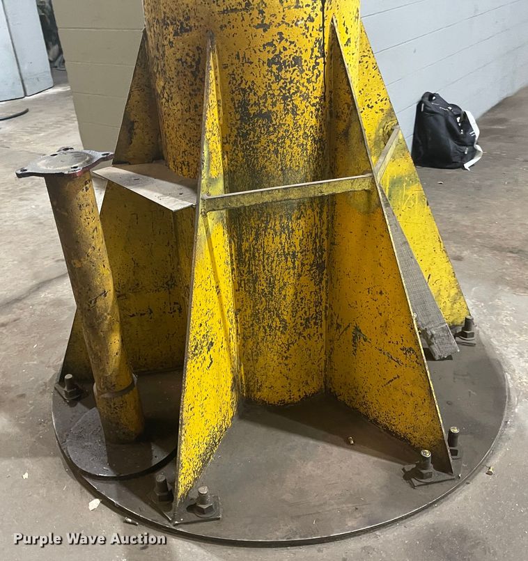 image for item IJ9663 Budgit  jib crane