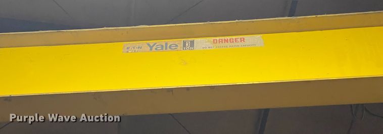 image for item IJ9663 Budgit  jib crane