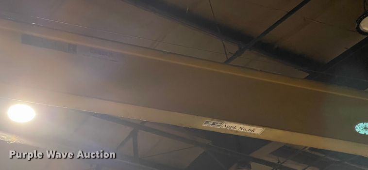 image for item IJ9663 Budgit  jib crane