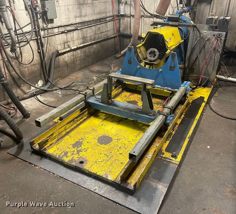 image for item IJ9664 Power Test 50X02  engine dynamometer