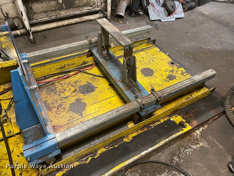 image for item IJ9664 Power Test 50X02  engine dynamometer