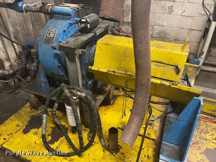 image for item IJ9664 Power Test 50X02  engine dynamometer