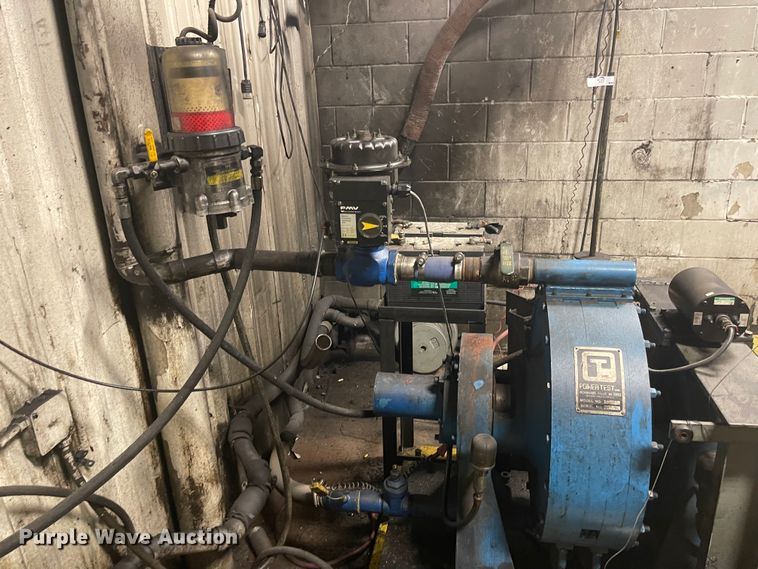 image for item IJ9664 Power Test 50X02  engine dynamometer