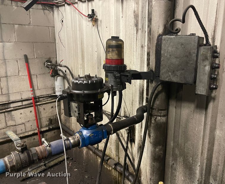 image for item IJ9664 Power Test 50X02  engine dynamometer