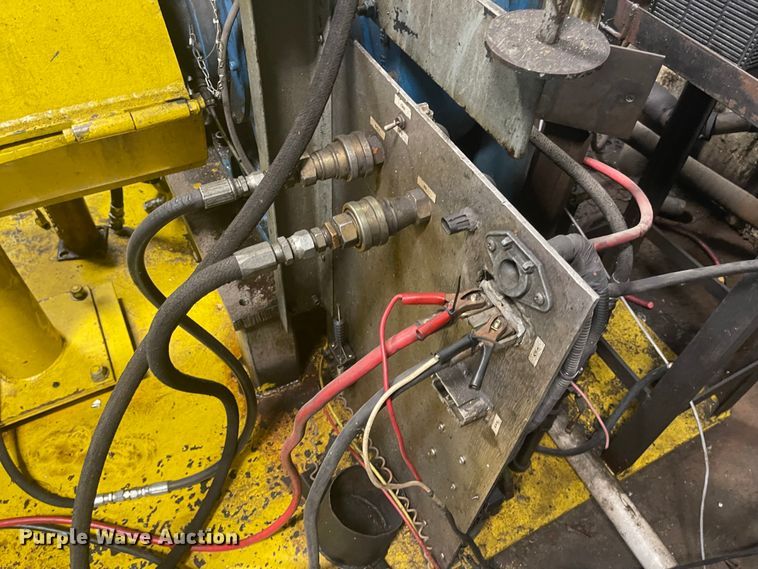 image for item IJ9664 Power Test 50X02  engine dynamometer