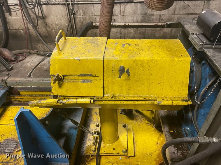 image for item IJ9664 Power Test 50X02  engine dynamometer