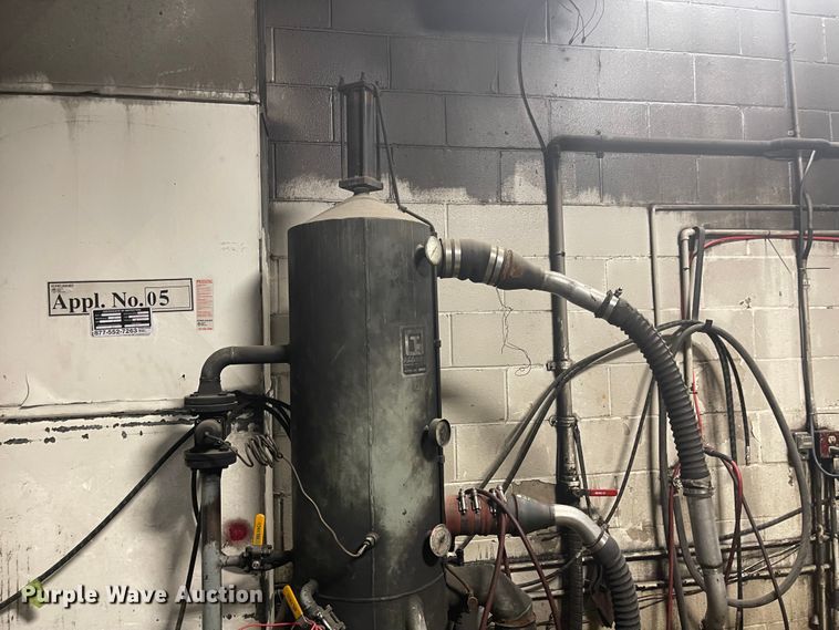 image for item IJ9664 Power Test 50X02  engine dynamometer