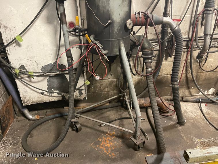 image for item IJ9664 Power Test 50X02  engine dynamometer