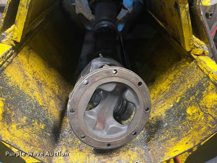 image for item IJ9664 Power Test 50X02  engine dynamometer