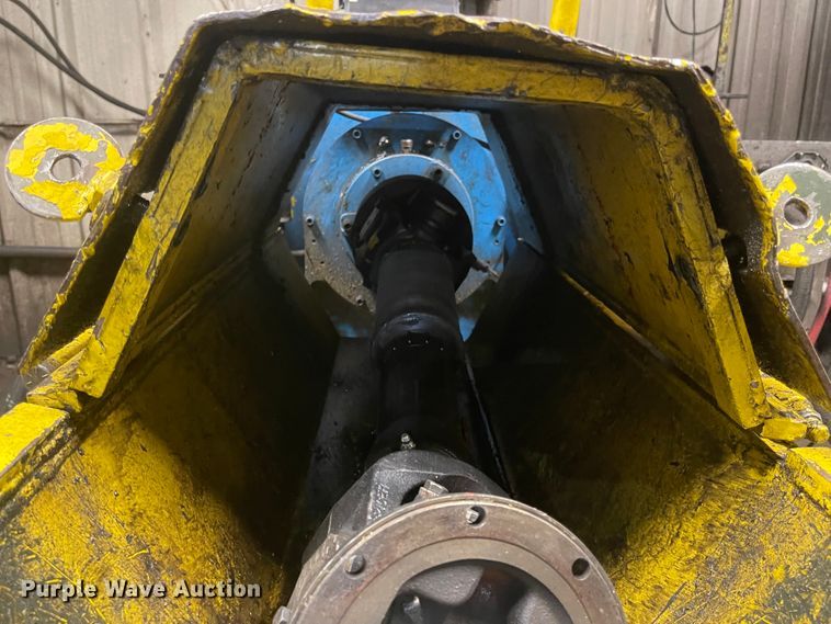 image for item IJ9664 Power Test 50X02  engine dynamometer