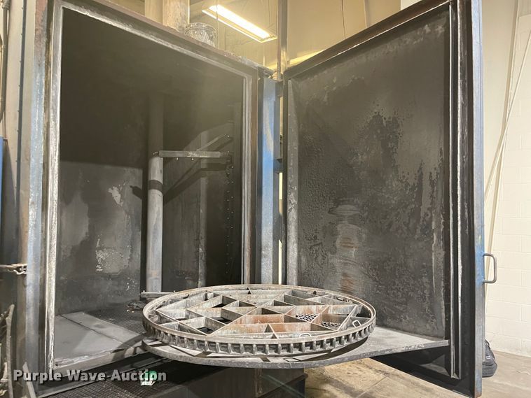 image for item IJ9665 2006 Mart Tornado 60  parts washer