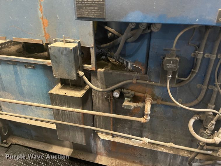 image for item IJ9665 2006 Mart Tornado 60  parts washer