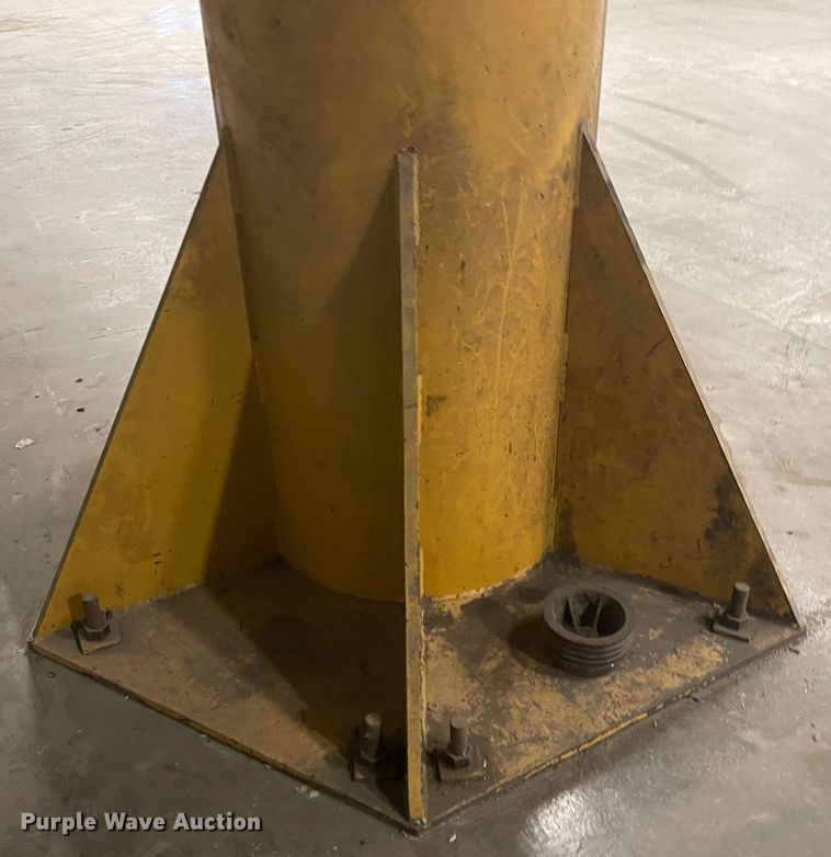 image for item IJ9666 Spanco  jib crane