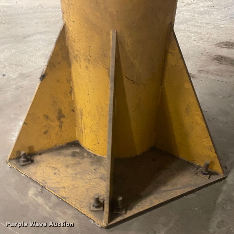 image for item IJ9666 Spanco  jib crane