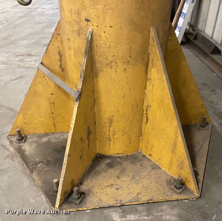 image for item IJ9666 Spanco  jib crane