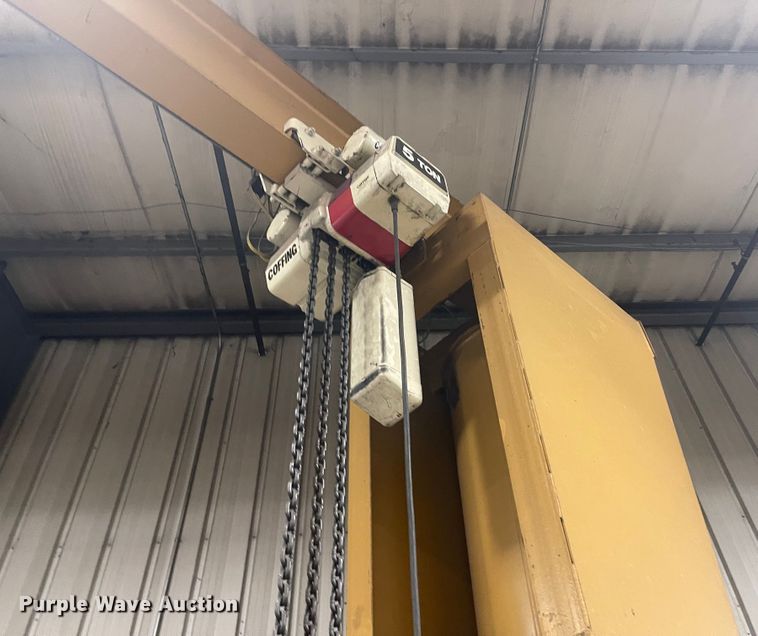 image for item IJ9666 Spanco  jib crane