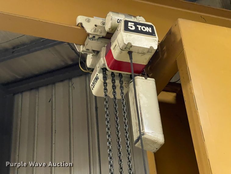 image for item IJ9666 Spanco  jib crane