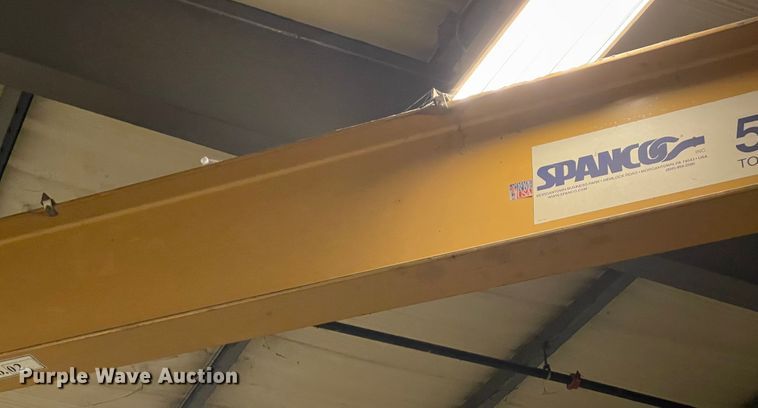 image for item IJ9666 Spanco  jib crane