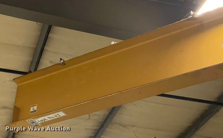 image for item IJ9666 Spanco  jib crane