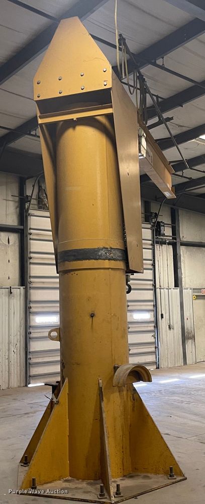 image for item IJ9667 Spanco  jib crane