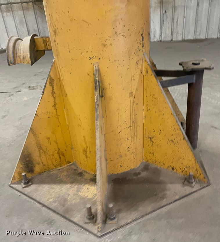 image for item IJ9667 Spanco  jib crane