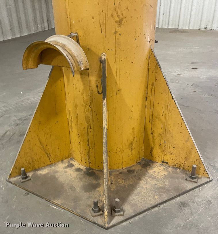 image for item IJ9667 Spanco  jib crane