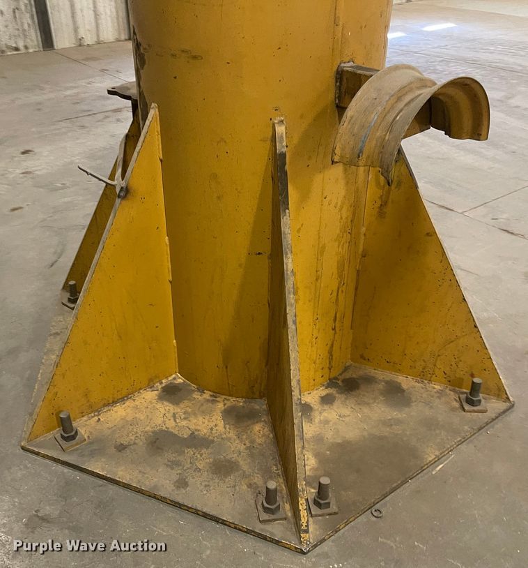 image for item IJ9667 Spanco  jib crane