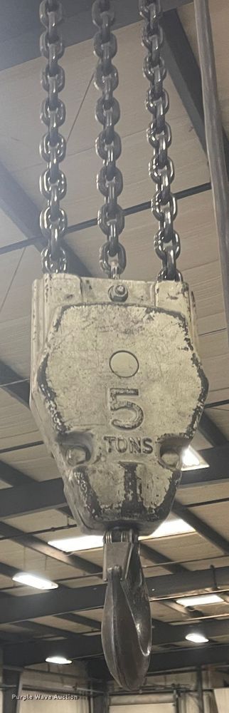 image for item IJ9667 Spanco  jib crane