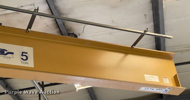 image for item IJ9667 Spanco  jib crane