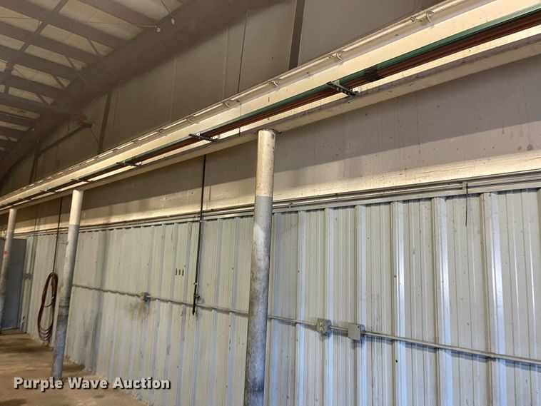 image for item IJ9668 Budgit  overhead crane