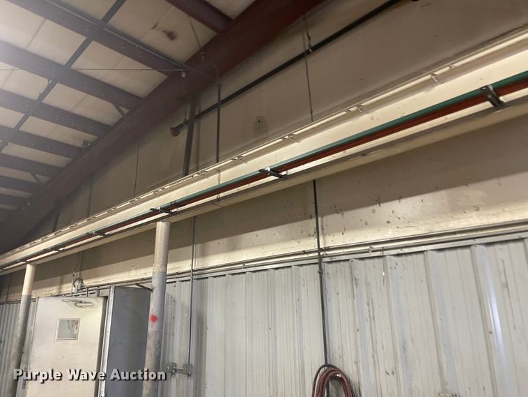 image for item IJ9668 Budgit  overhead crane