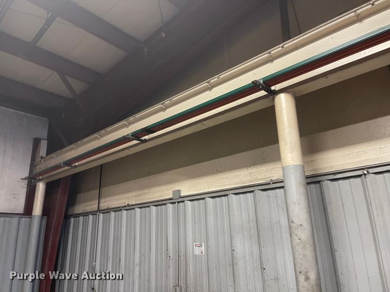 image for item IJ9668 Budgit  overhead crane