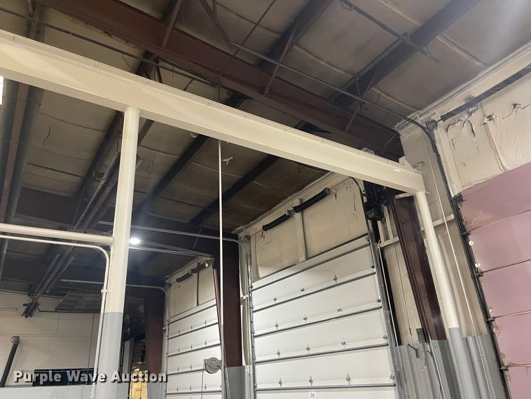 image for item IJ9670 Budgit  overhead crane