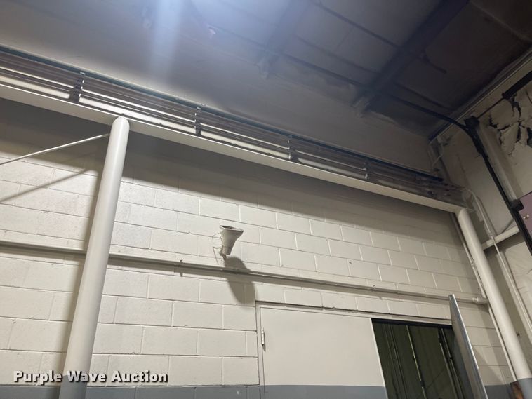 image for item IJ9670 Budgit  overhead crane