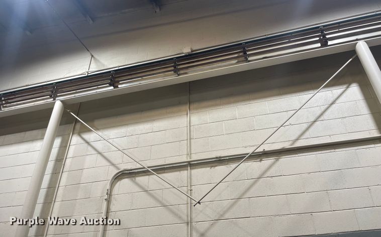 image for item IJ9670 Budgit  overhead crane