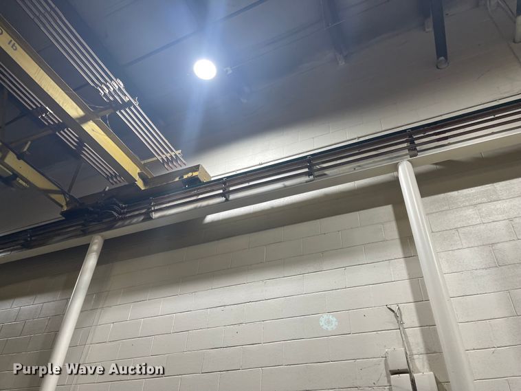 image for item IJ9670 Budgit  overhead crane