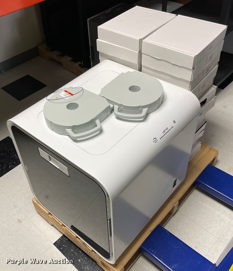 image for item IJ9740 2015 CubePro Duo  3D printer