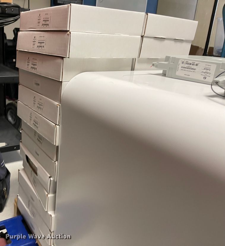 image for item IJ9740 2015 CubePro Duo  3D printer