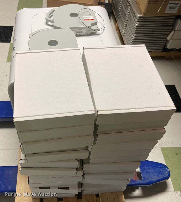 image for item IJ9740 2015 CubePro Duo  3D printer