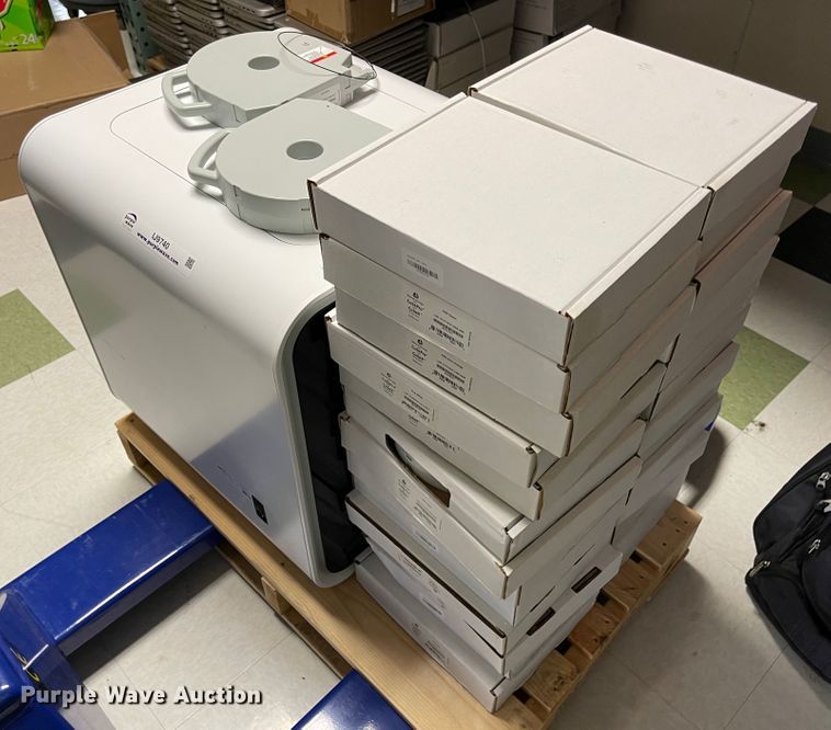 image for item IJ9740 2015 CubePro Duo  3D printer