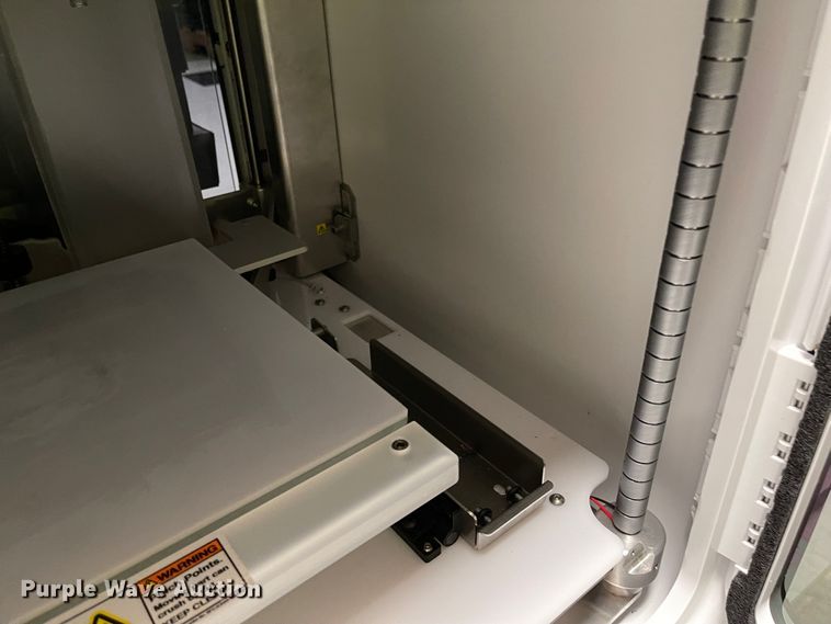 image for item IJ9740 2015 CubePro Duo  3D printer