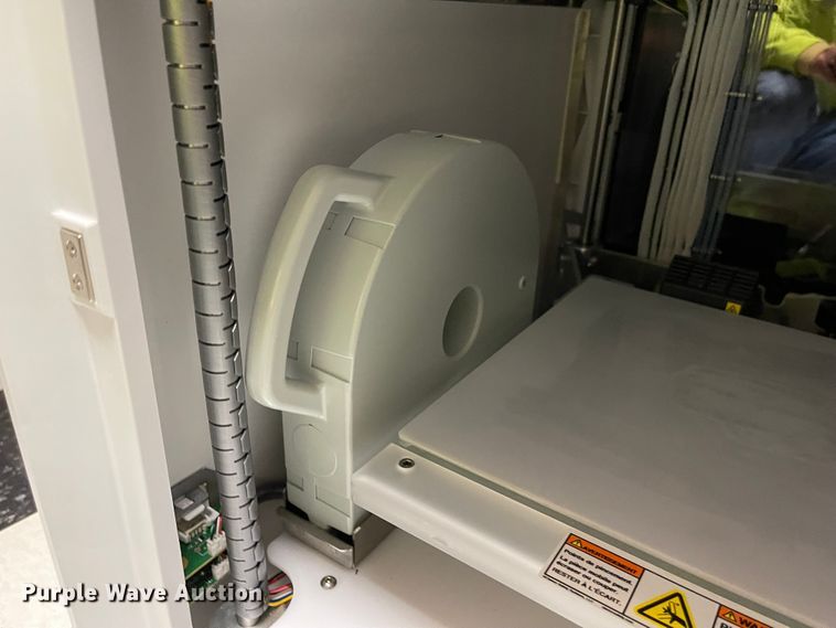 image for item IJ9740 2015 CubePro Duo  3D printer