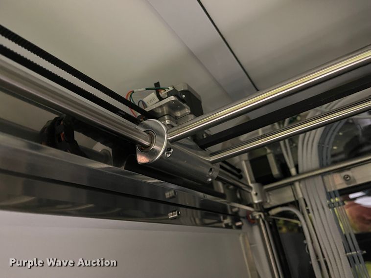 image for item IJ9740 2015 CubePro Duo  3D printer