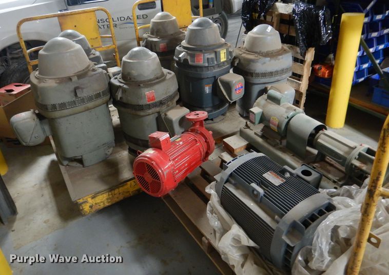 image for item IM9611 (9) electric motors