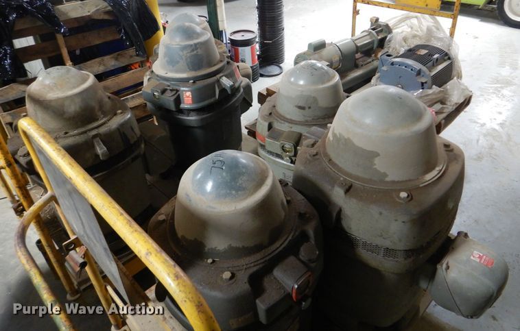 image for item IM9611 (9) electric motors