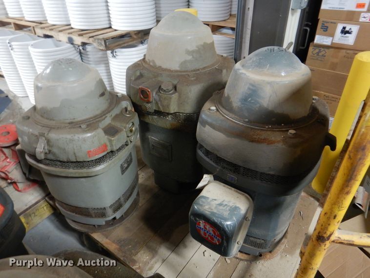 image for item IM9611 (9) electric motors